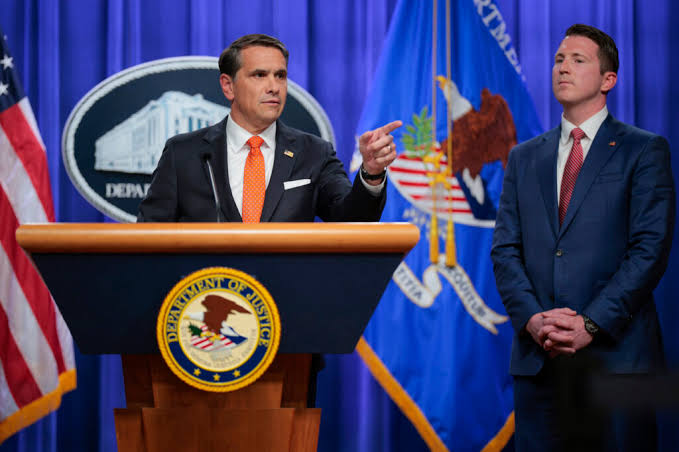 Acting attorney general: Trump has ‘right’ to order investigations into his enemies