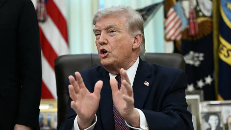 Trump to address nation on Iran war Wednesday night, White House says