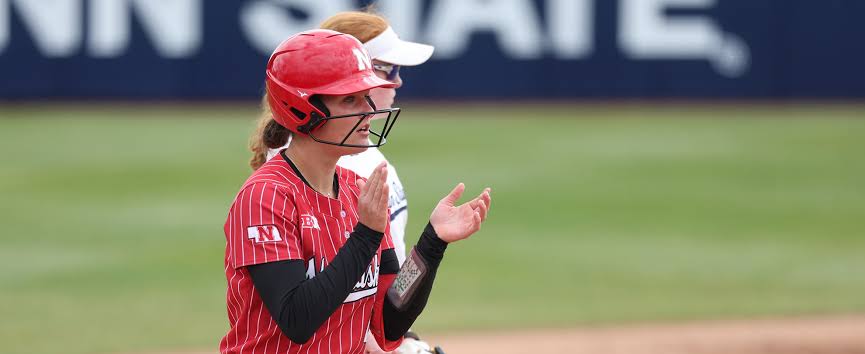 Huskers Clinch Outright Big Ten Championship on Saturday - University of Nebraska - Official Athletics Website