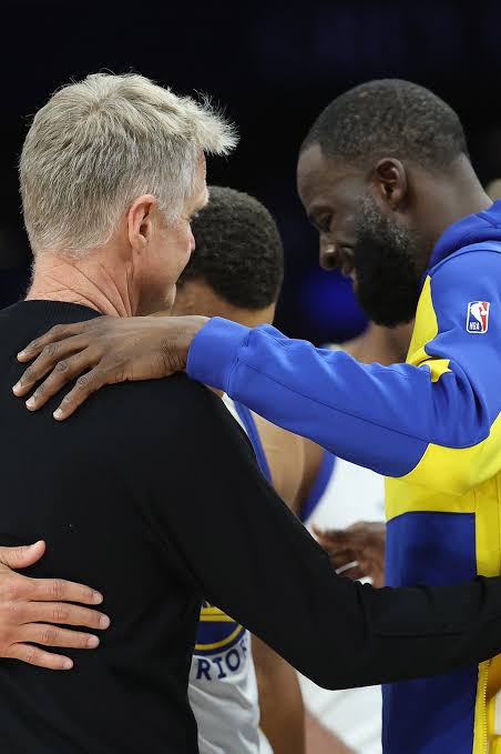Kawakami: Did Steve Kerr just say goodbye to the Warriors?