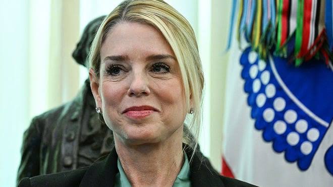 There's little joy in the political fall of Pam Bondi | Opinion