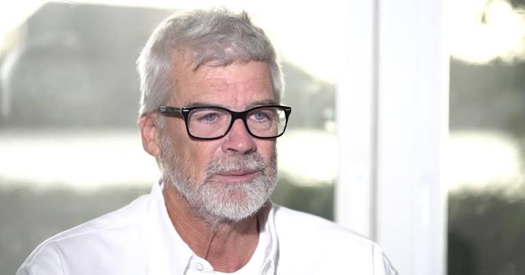 Brian Hooker, husband of woman missing in Bahamas: "I won't be able to stop looking"