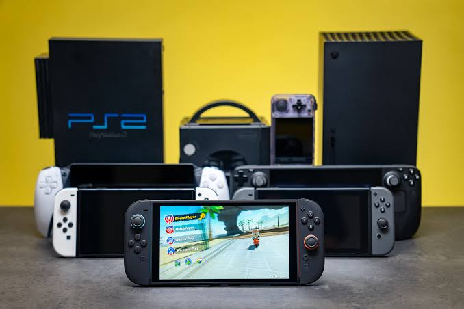The future of game consoles is looking bleak