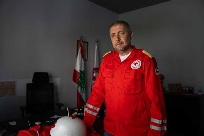 In Lebanon, more than 50 medics have been killed by Israel. Some say they're targeted