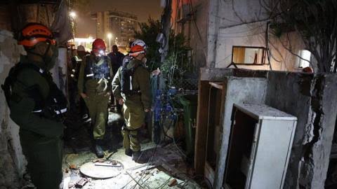 Iran and US race to find missing American crew member downed in fighter jet - reports