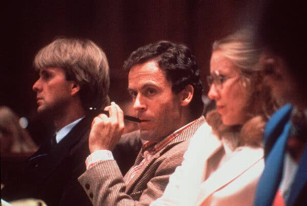 DNA Confirms Ted Bundy Killed Utah Teen in 1974, Investigators Say