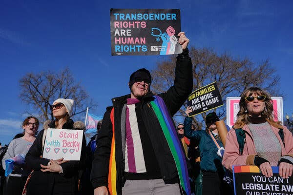 Trump Administration Pulls Out of Civil Rights Settlements Backing Trans Students