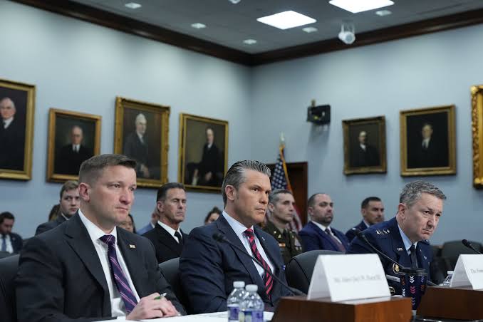 Pentagon Puts Iran War Cost at $29 Billion as Hegseth Deflects on Funding