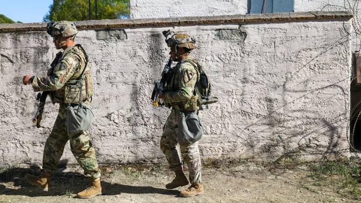Trump administration is pulling 5,000 troops from Germany