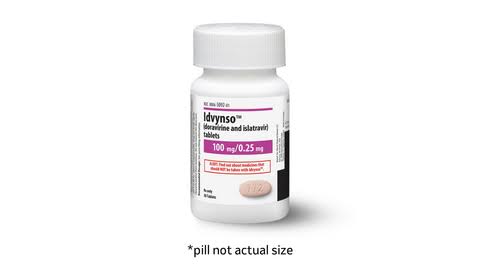 FDA Approves Merck’s Once-Daily IDVYNSO™ (doravirine/islatravir)