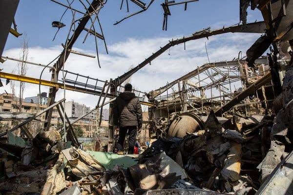 U.S. Blew Through Expensive Weapons in Iran War