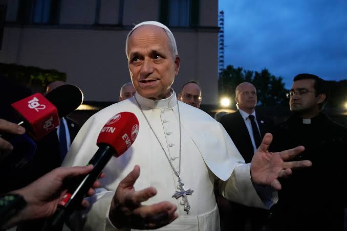 Trump lashes out at Pope Leo again ahead of Rubio trip to Rome