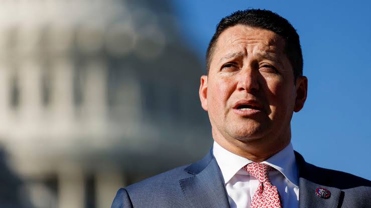 Tony Gonzales announces plans to quit Congress early