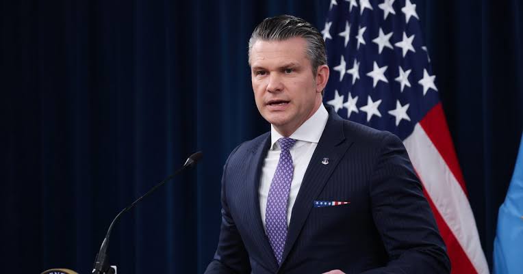 Pete Hegseth says "upcoming days will be decisive" in war against Iran