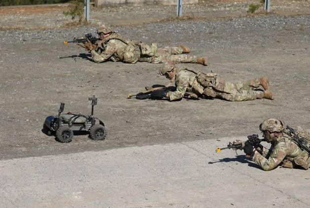 Trump’s call to reduce US troops in Germany shocks Pentagon