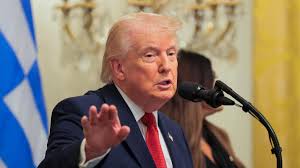 Donald Trump threatens to strike Iran’s bridges and electric power plants