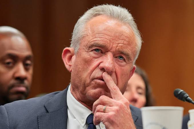 Fact-checking RFK Jr.'s claim there's more than one way to calculate a percentage decrease