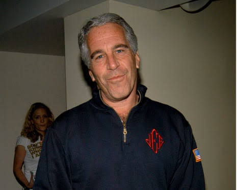 Alleged suicide note written by Jeffrey Epstein unsealed by federal judge