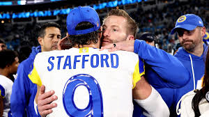 Sean McVay: Matthew Stafford responded exactly how I wanted to the Ty Simpson pick