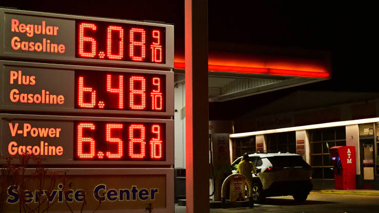 What Republicans said about suspending gas tax under Biden