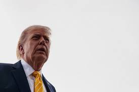 Trump says there is possibility US could restart strikes on Iran