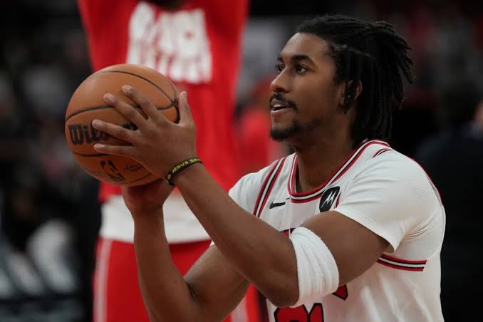 Bulls waive guard Jaden Ivey after anti-Pride remarks