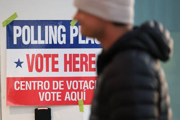 How ‘Yes’ Won a Narrow Victory in Virginia’s Redistricting Battle