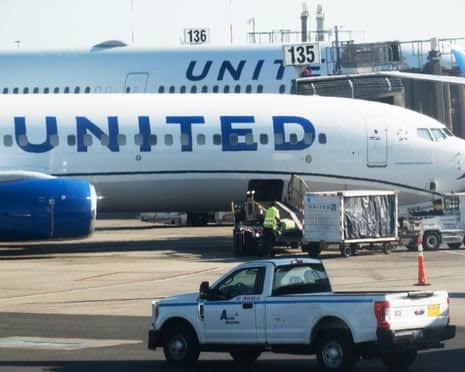 United plane makes emergency landing in Pittsburgh over ‘possible security issue’