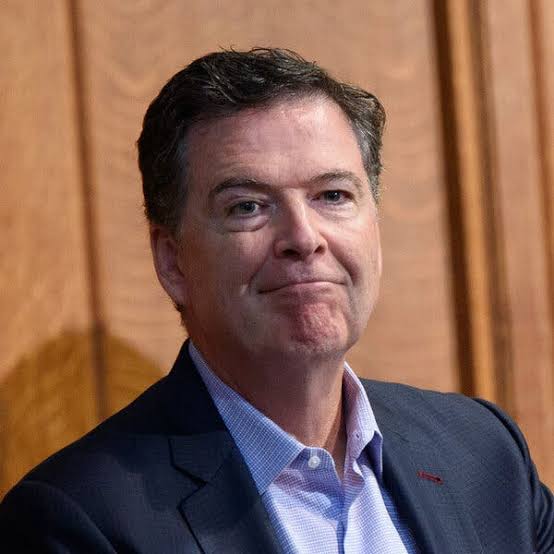 Opinion | Comey and Kimmel: Seashells and a Joke