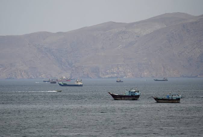 U.S. says it's clearing Iranian mines in latest push to open the Strait of Hormuz
