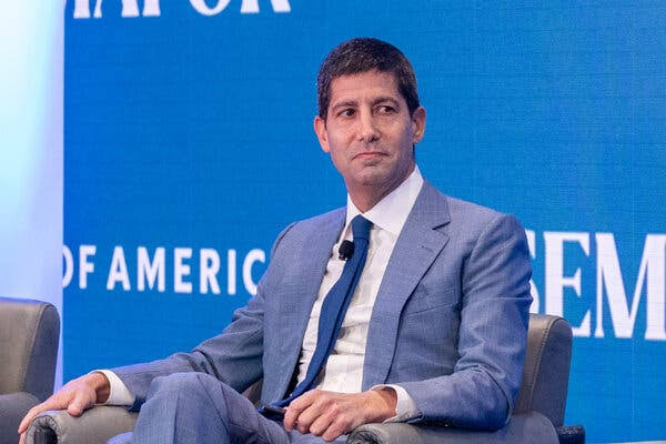 Kevin Warsh, Trump’s Pick for Fed Chair, Discloses Vast Wealth Ahead of Confirmation Hearing