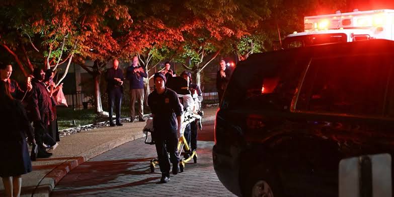 3 days after correspondents’ dinner, FBI still unsure who shot officer outside ballroom