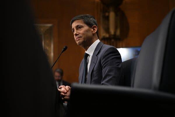 Kevin Warsh, Trump’s Fed Pick, Has Tough Task Shedding ‘Sock Puppet’ Label