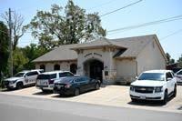 Hostage situation ongoing after 20 hours for woman captive at Aubrey-area home