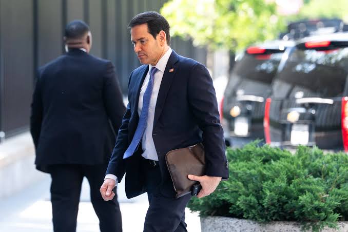 Rubio expected to meet with Pope Leo amid Trump’s clash with pontiff on Iran