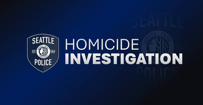 Detectives Investigating Homicide in North Seattle