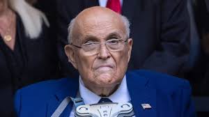 Rudy Giuliani Hospitalized In ‘Critical But Stable’ Condition