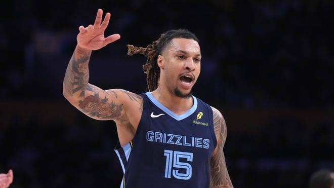 'Beyond devastated': Memphis Grizzlies' Brandon Clarke dies at 29
