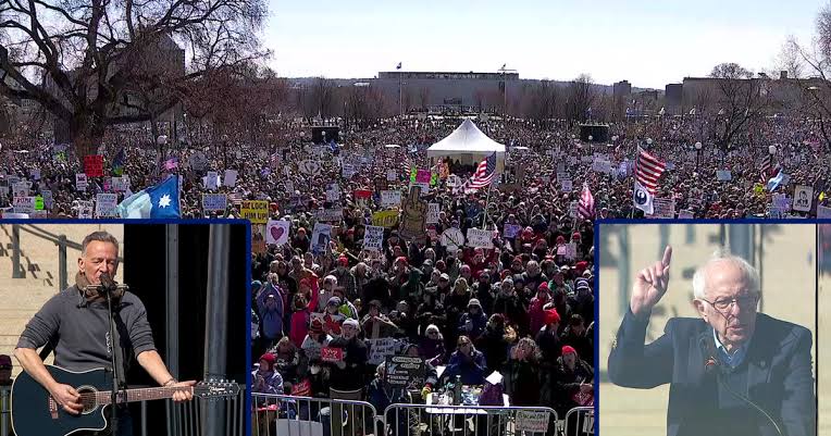 Minnesota No Kings protest: 100,000 rally at State Capitol as midterms approach