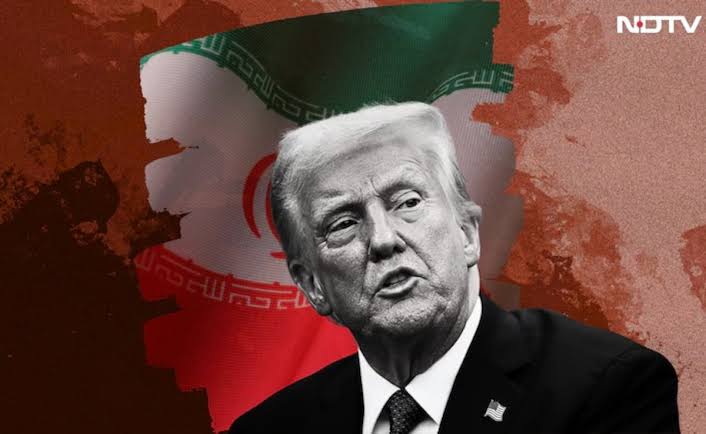 Trump May Attend Iran-US Talks Either In Person Or Virtually: Report