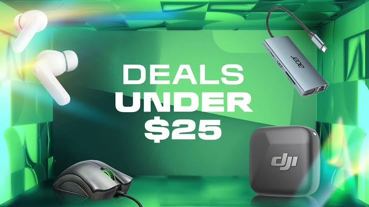 Best Amazon Spring Sale Deals Under $25: Cheap Finds Worth Buying