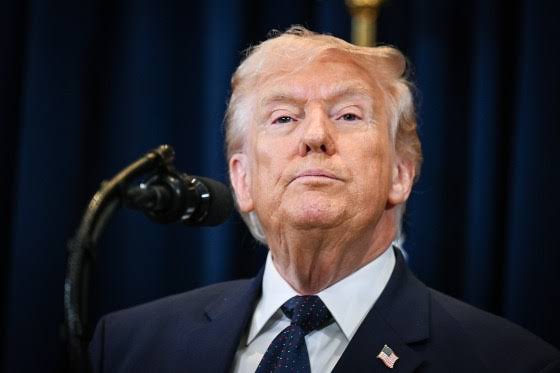 Trump doesn't have to turn over presidential records, Justice Department says