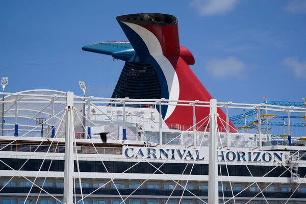 Stepbrother of Anna Kepner Charged With Murdering Her on Carnival Cruise