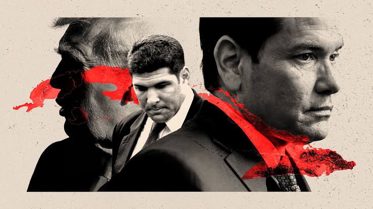 Scoop: Inside the historic U.S.-Cuba negotiations in Havana