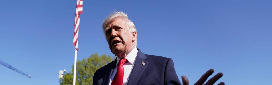 Fewer approve of Trump’s handling of the economy