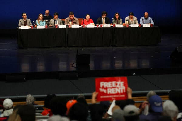 Vote Brings ‘Freeze the Rent’ Closer to Reality in New York