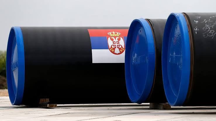 Explosives found near gas pipeline to Hungary, Vučić says