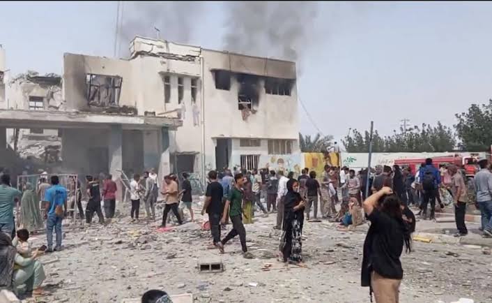 US-Iran Ceasefire Live Updates: Ceasefire On Brink As US, Iran Trade Fire, UAE Reports Attacks