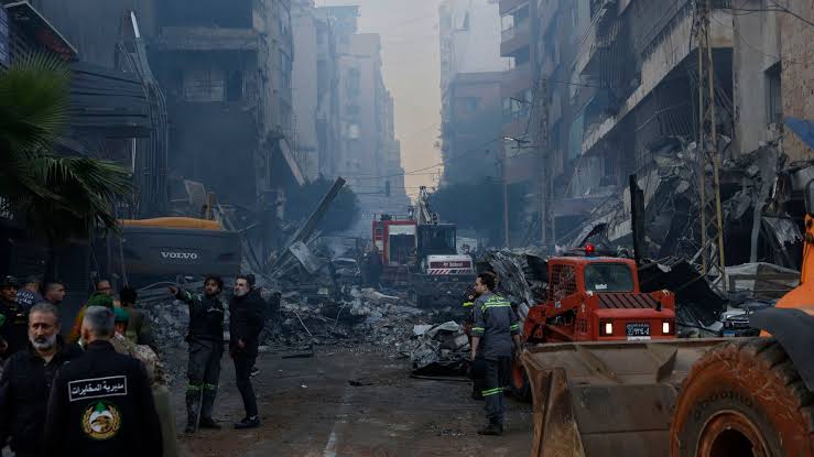 Netanyahu announces negotiations with Lebanon after U.S. pressure