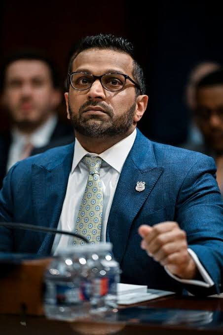 F.B.I. Director Sues The Atlantic Over Article Claiming Excessive Drinking